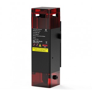 ماژول لیزر 80 وات برند TwoTree – توان خروجی اپتیکال 10w